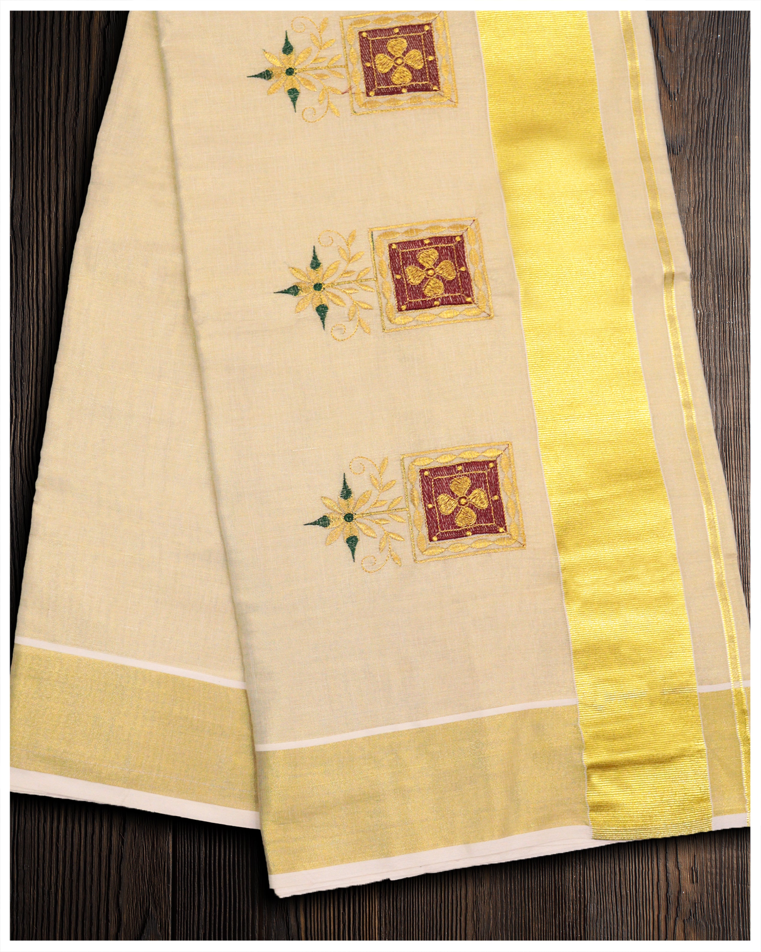 Buy Bengali Tant Saree Online