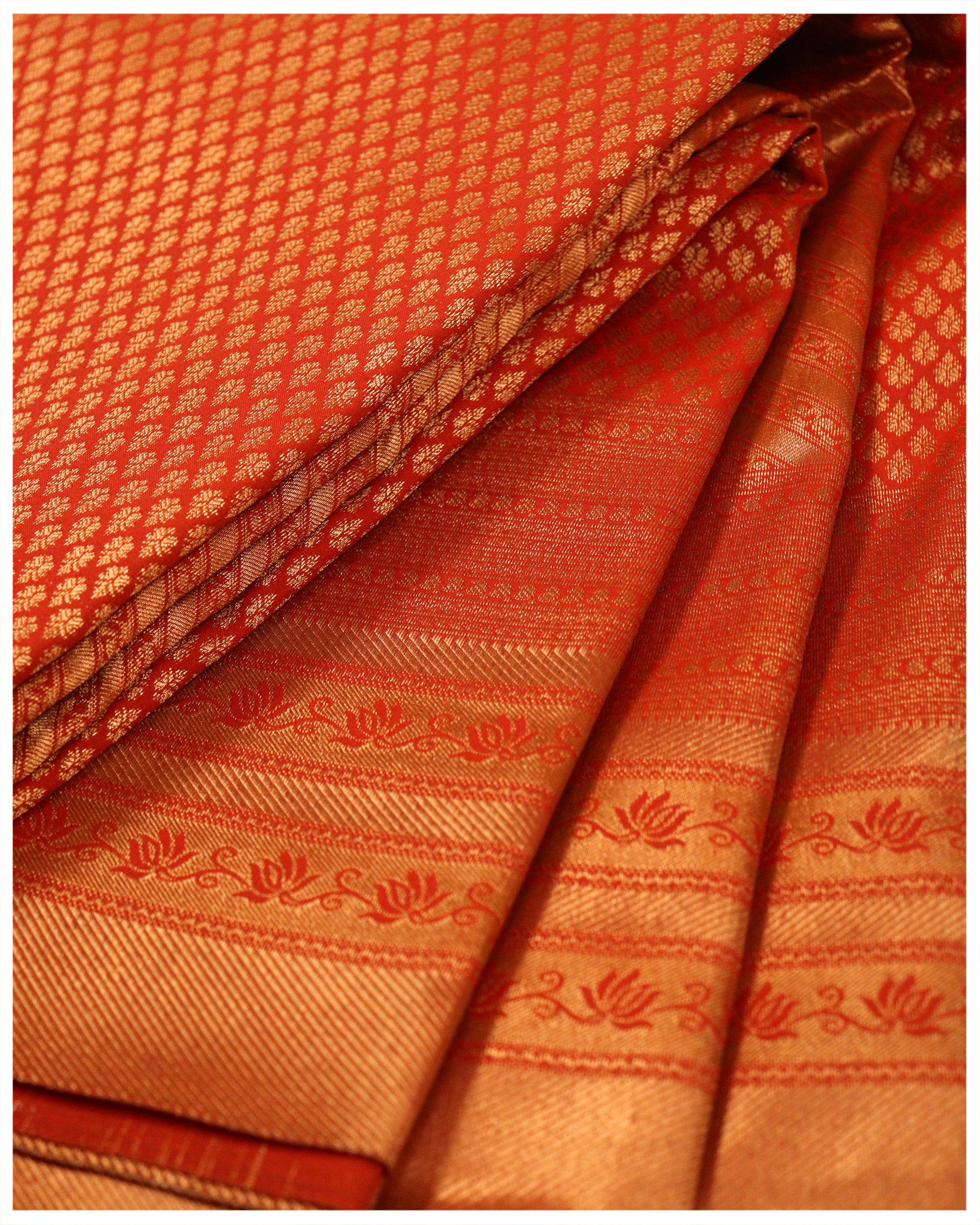 Latest Bridal Kanchipuram Silk Sarees | Kerala Wedding Style