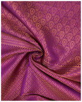 traditional bridal wear  sarees  saree  Rani Pink Color Brocade Bridal Saree  Rani Pink Color Bridal Saree  kerala bridal saree collections  Brocade Bridal Saree  bridal wears  bridal wear  Bridal sarees  Bridal saree collections  Bridal saree  bridal collections  bridal collection